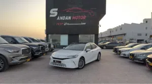 تويوتا كامري 2024 G