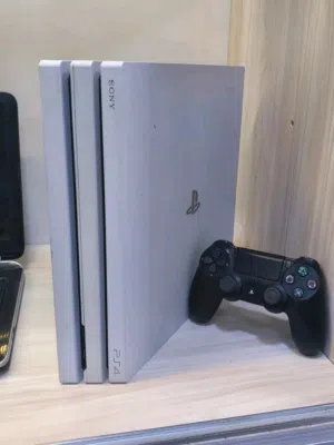 play Station 4 pro 1tb