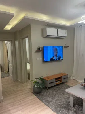76 m2 2 Bedrooms Apartments for Rent in Cairo Madinaty