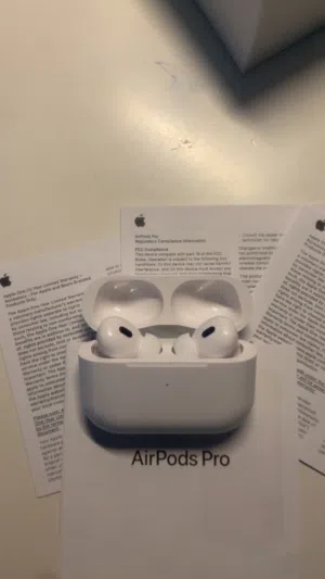 Airpods Pro 2 —  الافضل في السوق Best Quality ايربودز برو 2 جديدة