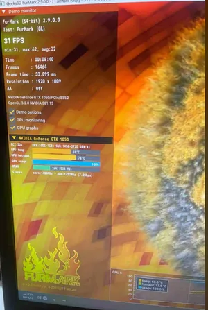Graphics Card . Used2