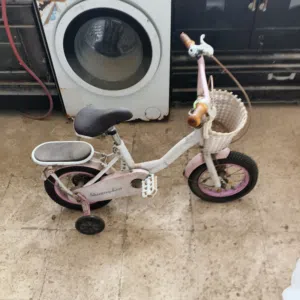 دراجة اطفال بناتي