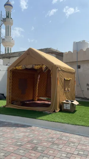 خيمة نفخ 3X3 شديدة التحمل / شديدة القوة
