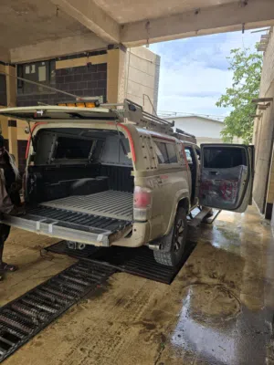 New Toyota Tacoma in Sana'a