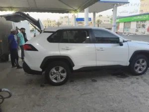 تايوتا راف فور 2025.. RAV 4