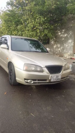 هونداي النترا موديل 2006 للبيع