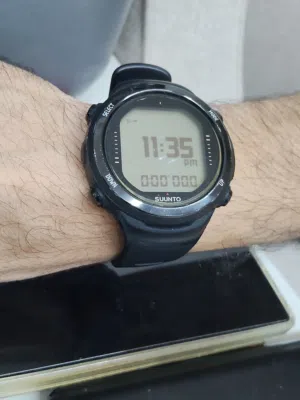 ساعة Suunto D4i Novo