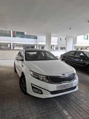 Kia Optima 2015 Full option for sale