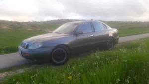 Used Daewoo Leganza in Amman
