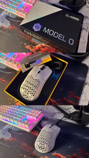 ماوس جلوريوس Model O