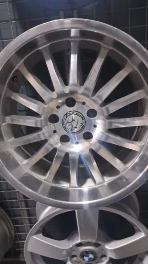جنط 18 BMW  سيستم