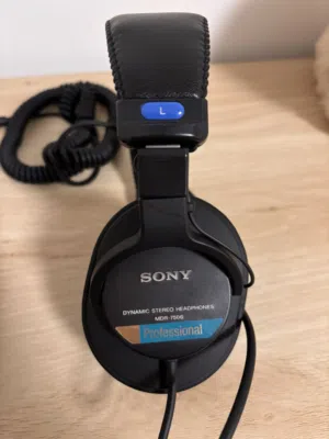 Sony MDR-7506