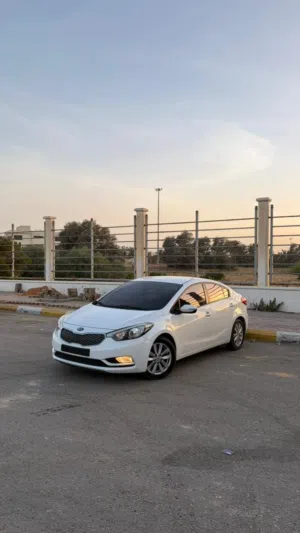 Used Kia K3 in Tripoli