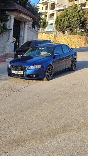 Audi a4 sline