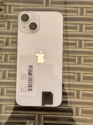 Apple iPhone 14 128 GB in Irbid