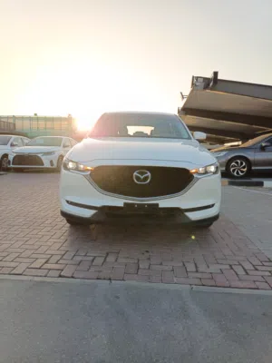 FOR SALE MAZDA CX-5 MODEL 2022 GCC للبيع مازدا سي اكس 5 موديل 2022 مواصفات خليجية