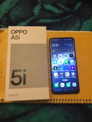موبايل OPPO A5i ( 128+4 )