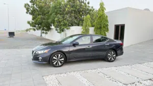Used Nissan Altima in Muscat