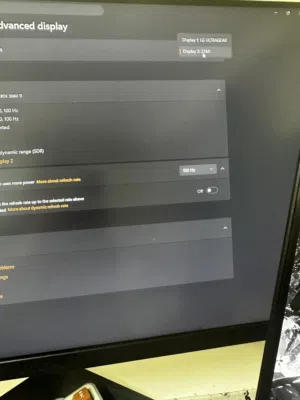 ips 100hz 22 inch Monitor