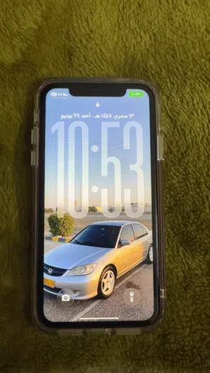 ايفون 11 كرت للبيع تابع لوصف
