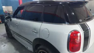 Mini Cooper S GCC Spec 2012 Model 170000km driven selling due to purchase of another car