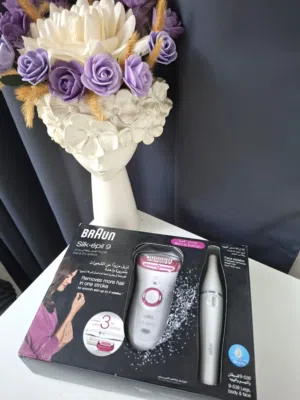 آلة ازالة الشعر