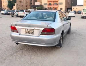 Used Mitsubishi Galant in Al Ahmadi