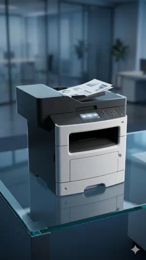 PRINTER LEXMARK XM1145