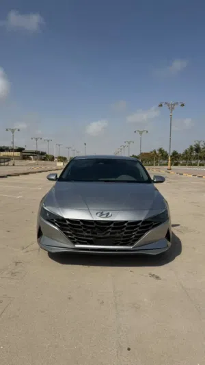 Used Hyundai Elantra in Dhofar