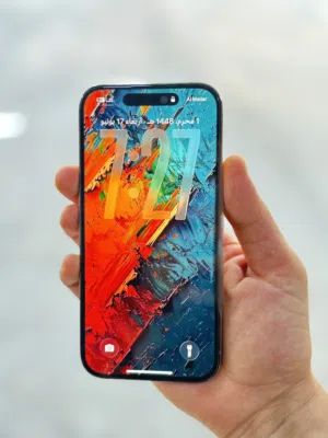 Apple iPhone 14 Pro 256 GB in Misrata