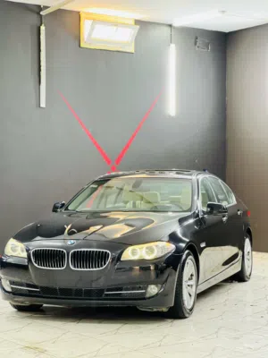 New BMW 5 Series in Zawiya