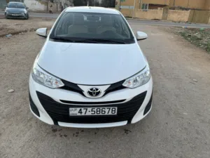 Used Toyota Yaris in Madaba