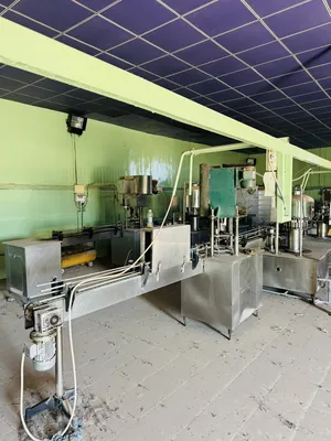 Factories Equipments . Used1