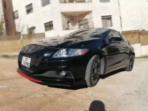 هوندا CR-Z (EX) 2015
