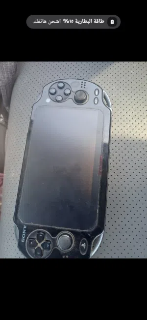 ps vita تعمل بشكل ممتاز