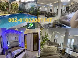 5 Bedrooms . Furnished . Daily1