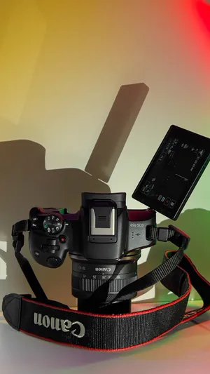 DSLR Cameras . Canon . Used0