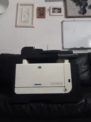 طباعه الوان من شركه HP