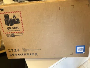 لابتوب hp جديد