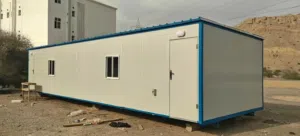 Sale Brand New Portacabin, Refurbished and Used / كابينة من ألواح الساندويتش للبيع