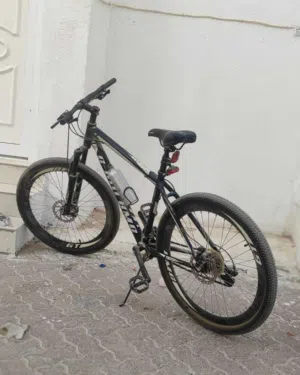 دراجه هوائية للبيع نظيفه