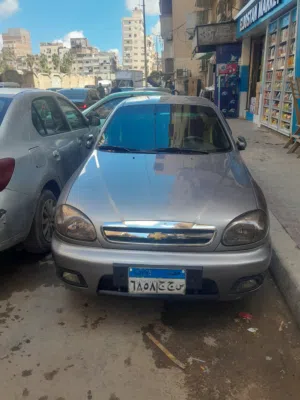 لانوس شيفروليه 2014 رشه حزام د اخل فربيكا