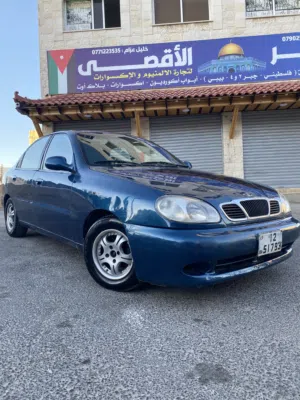 دايو لانوس اوتوماتيك