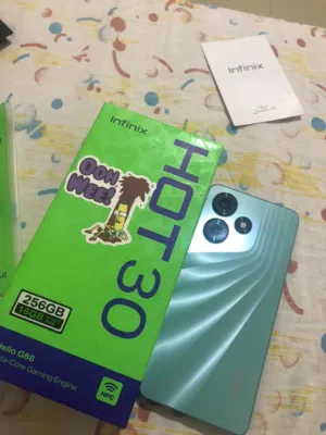 Infinix Hot 30 256 GB in Amman