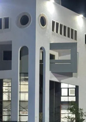 مبني للبيع زناته الجديدة