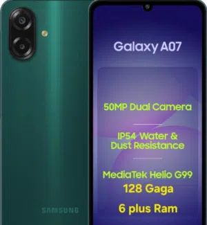 سامسونج جلاكسي Galaxy A07 وكالة استخدام اسبوعين بسعر طري