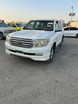 Used Toyota Land Cruiser in Abu Dhabi