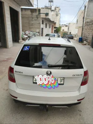 سكودا اوكتافيا