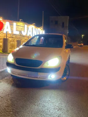Used Hyundai Getz in Jenin