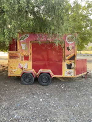 Used Toyota Camry in Al Dakhiliya
